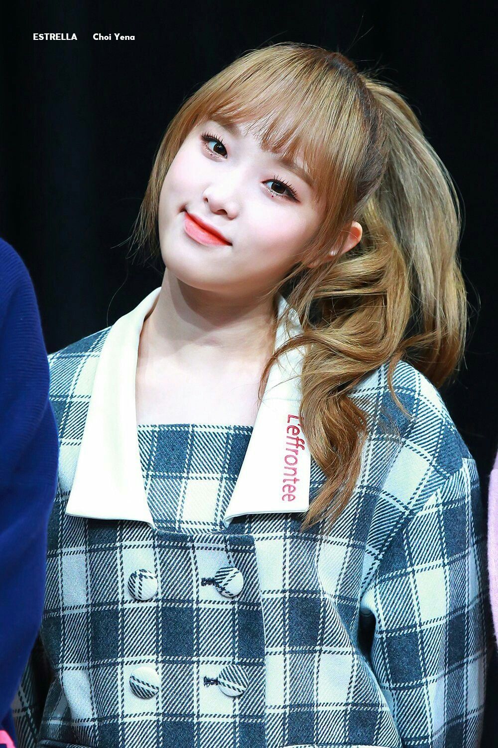 아이즈원 최예나 귀여운 매력어필
