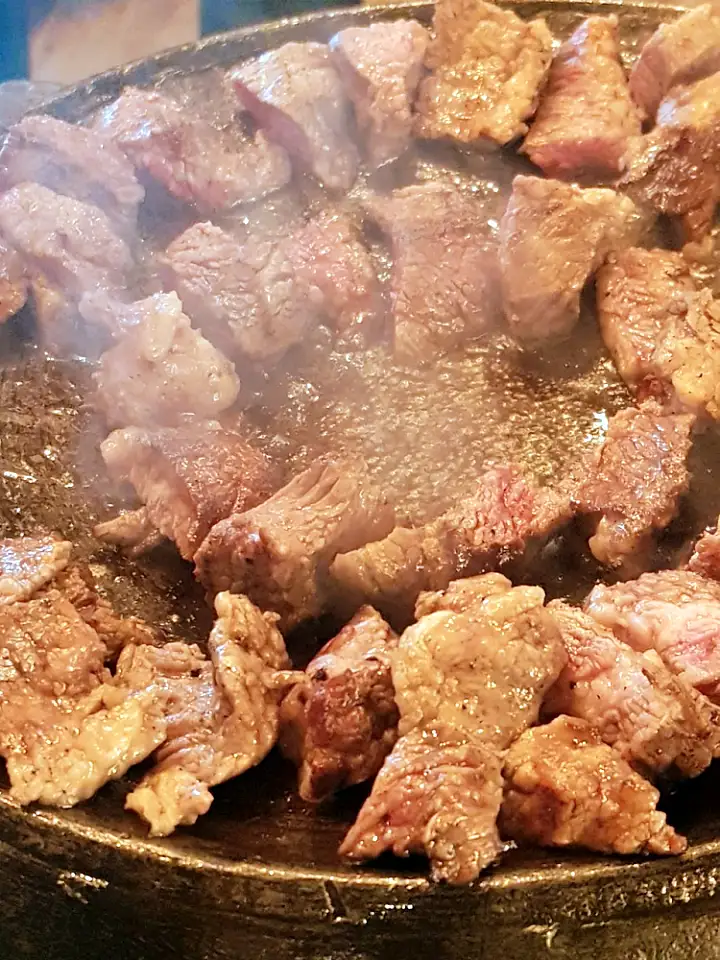 생방송오늘저녁 짚불 구이 솥뚜껑 우대갈비 맛집 추천