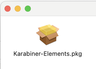 맥북 한영 전환 단축키 변경 방법, 카라비너(Karabiner) 설치 및 설정 방법( 그외 다른 방법 2가지)