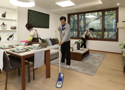 서울 강남 넘버원 실버타운 더 시그넘 하우스 (은퇴설계자들 방영)