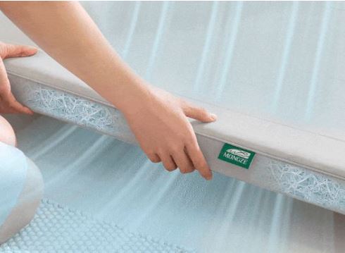 몽제매트리스 장점