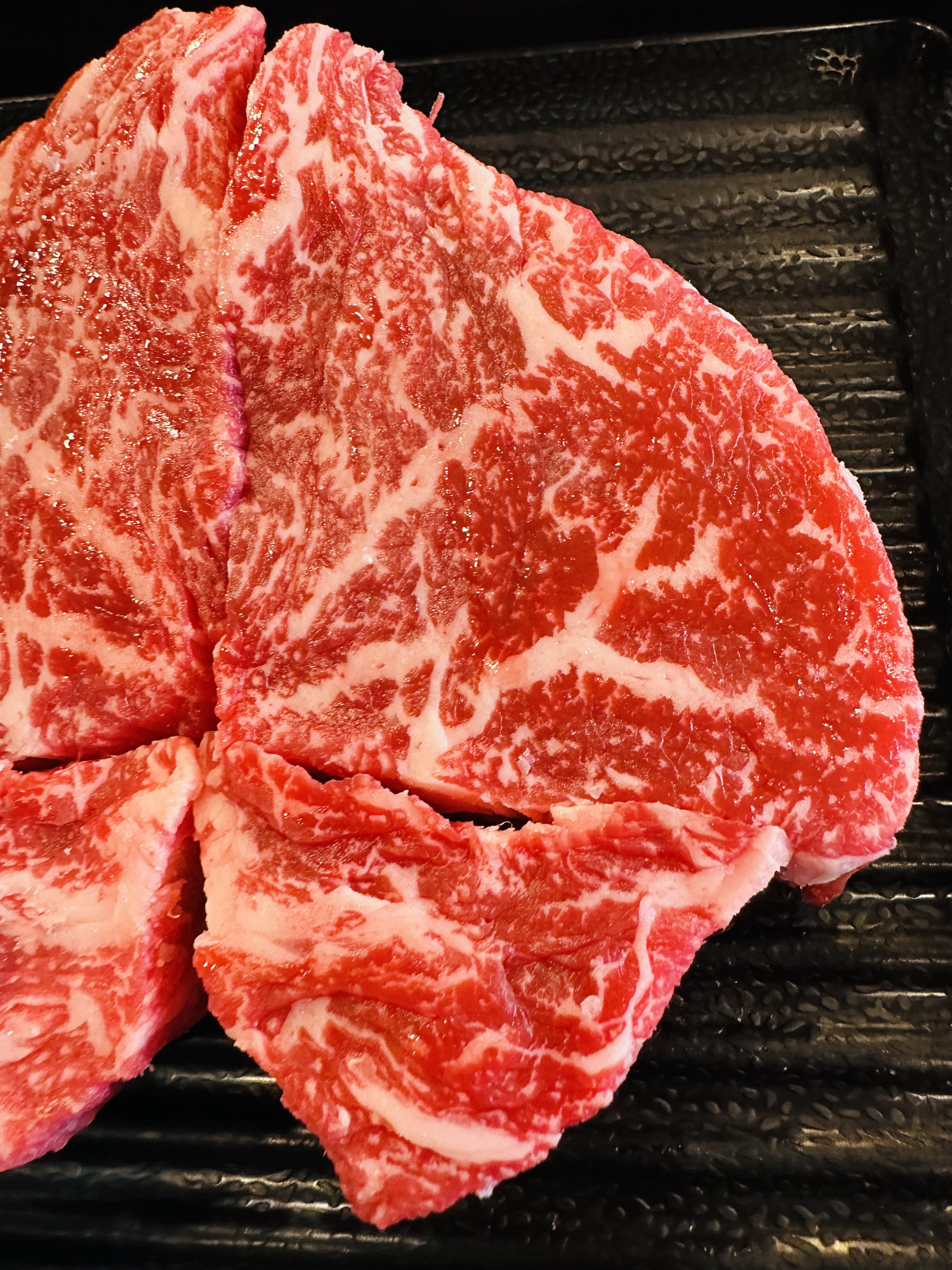 와우대관령한우 안심촬영