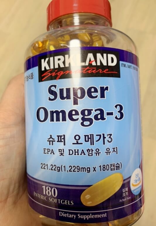 시그니춰 슈퍼 오메가3