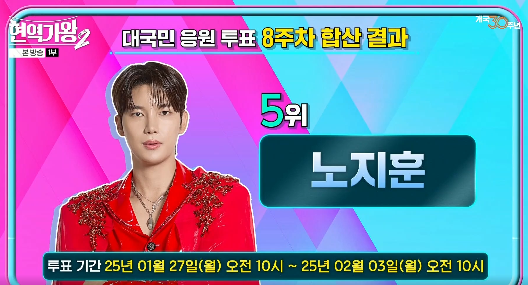 현역가왕 2