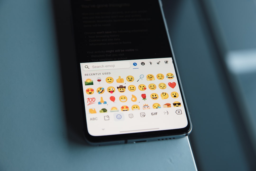 Emoticon