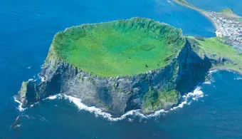 제주 화산섬 탄생 역사 유래 자연_21