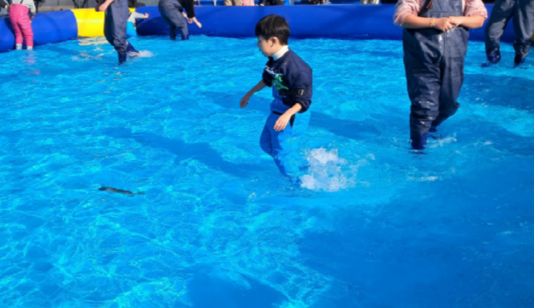양평 빙송어축제