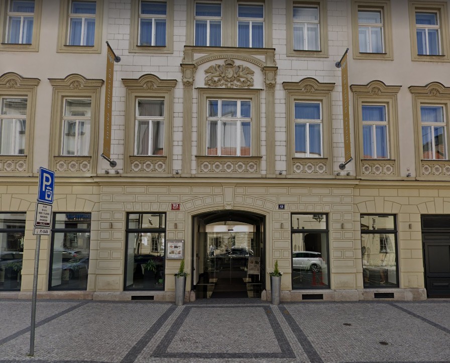 그란디움-프라하