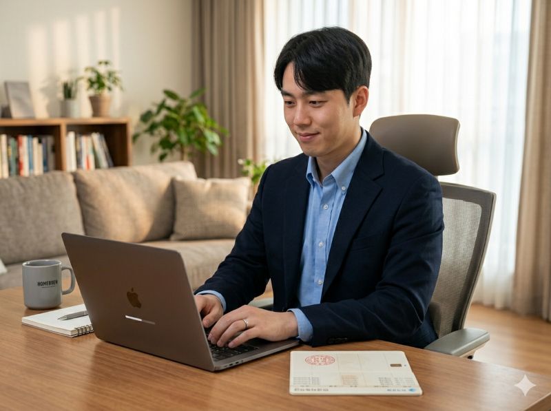 재택근무 출근 루틴 만들기