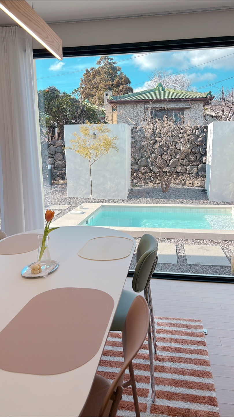 제주 서귀포 펜션