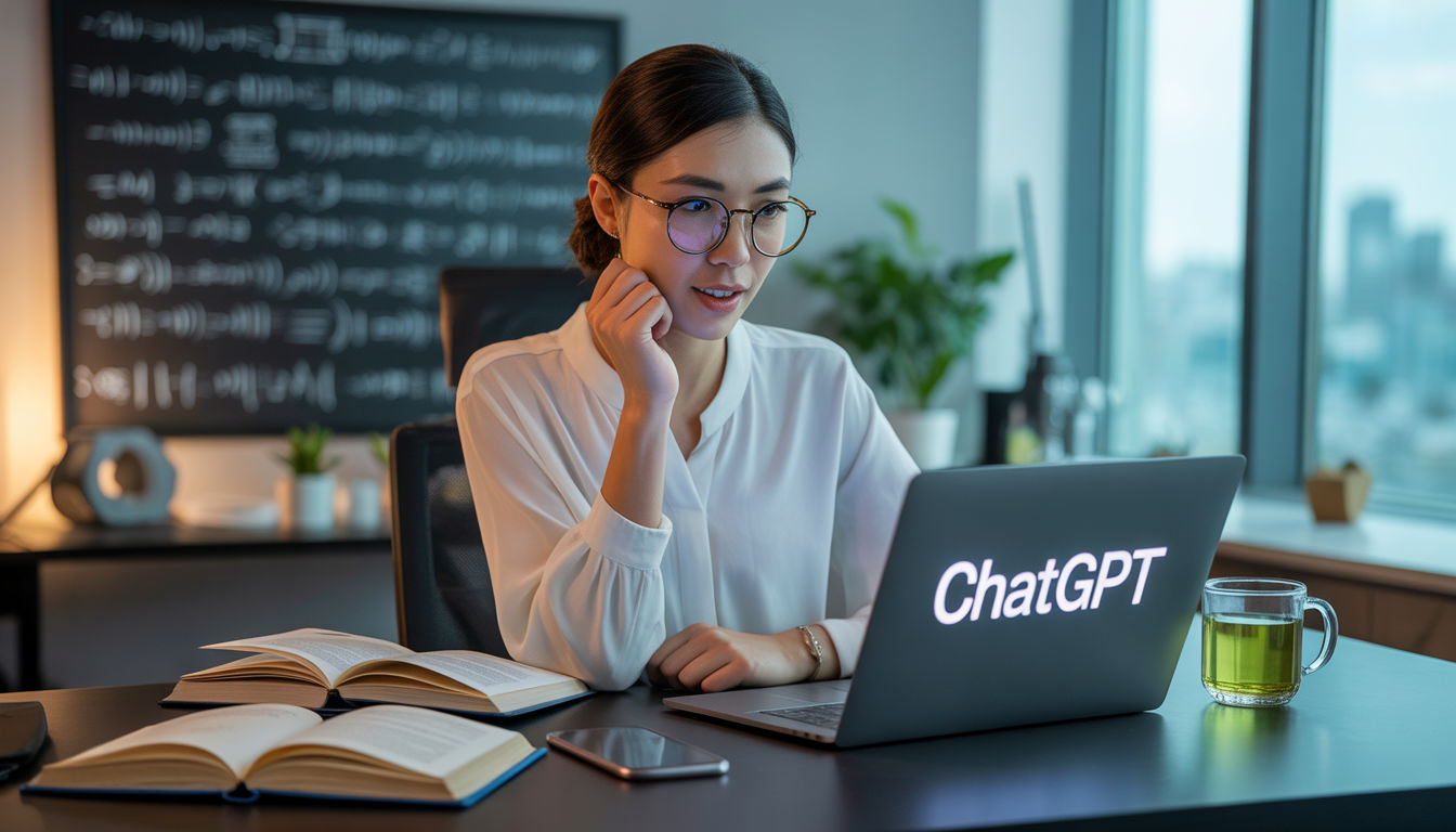 ChatGPT로 일 2시간 줄이는 방법