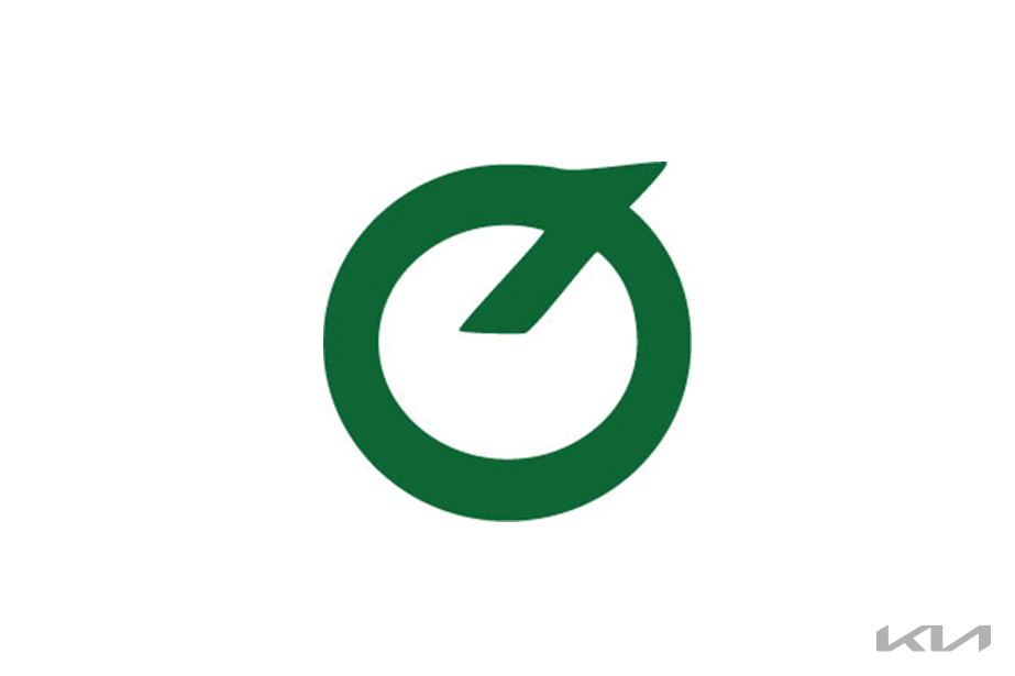 기아로고(1964 ~ 1986년)