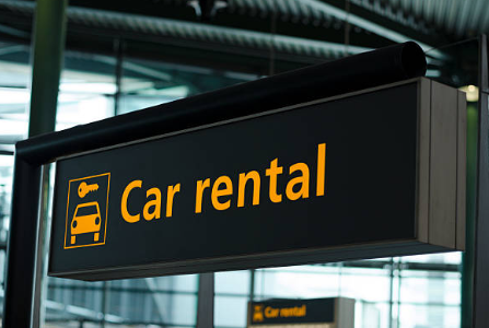 렌트카 대여