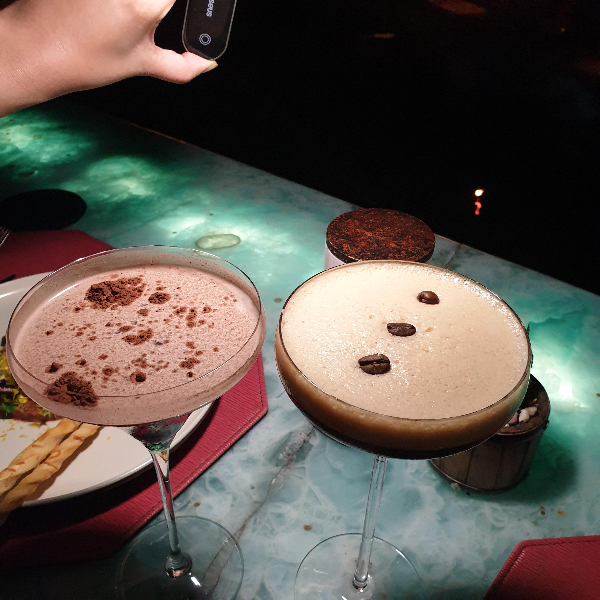 에스프레소 마티니(Espresso Martini) 레시피 알아보기