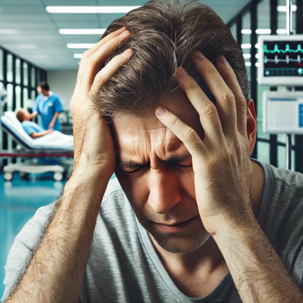 모야모야병 두통