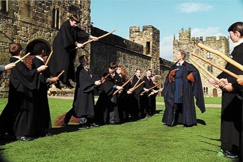 해리포터와 마법사의 돌