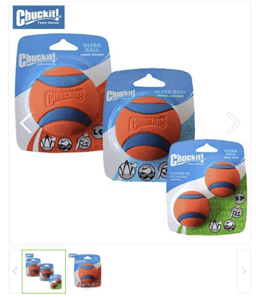 척잇! 울트라 볼