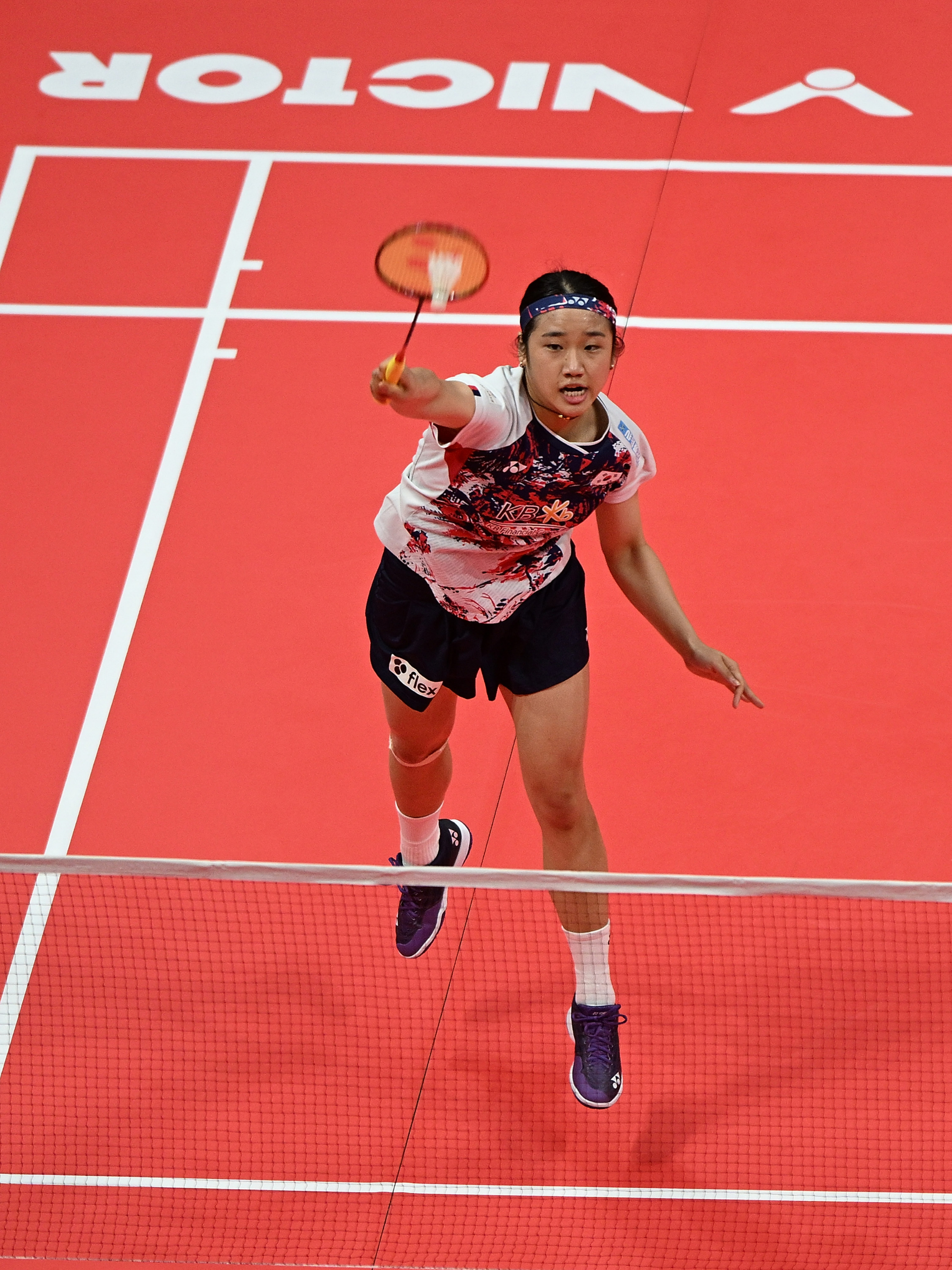 BWF 월드투어 파이널스 안세영 야마구치