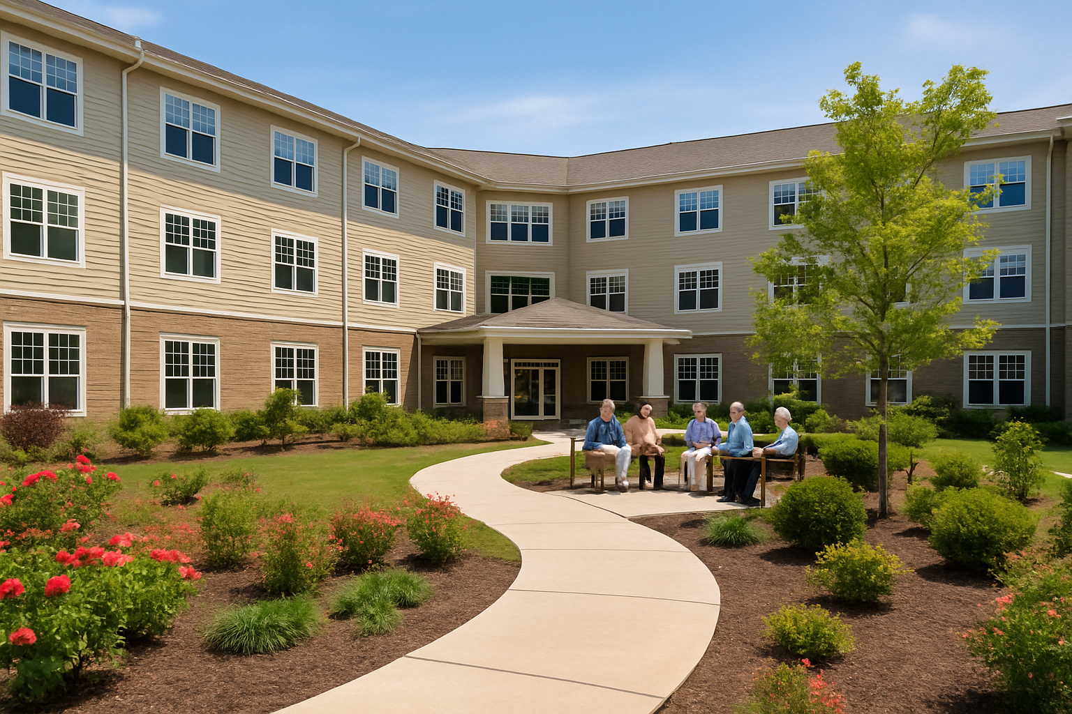 실버타운, 왜 선택할까?