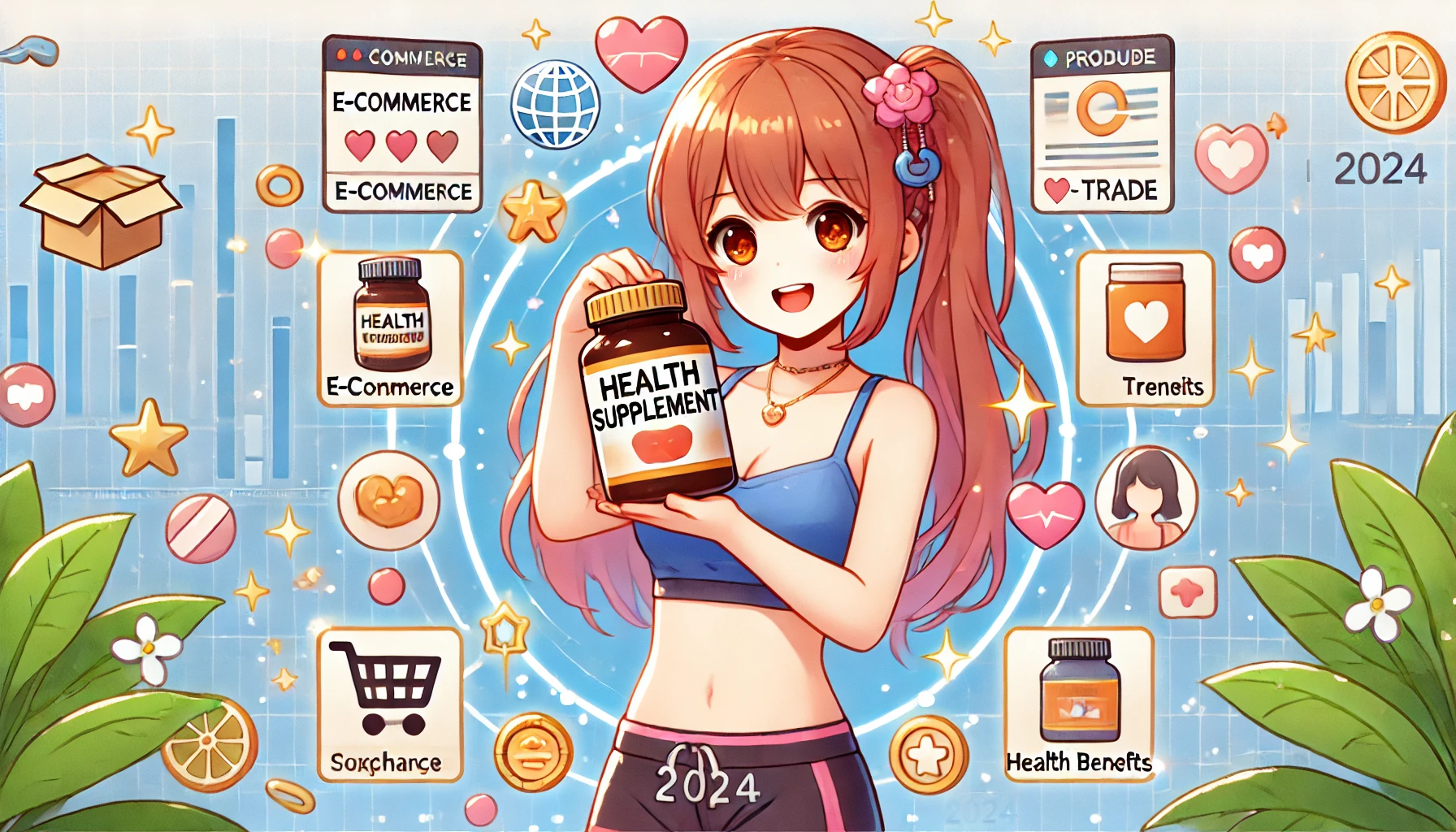 건강기능식품 개인 간 거래 시범사업