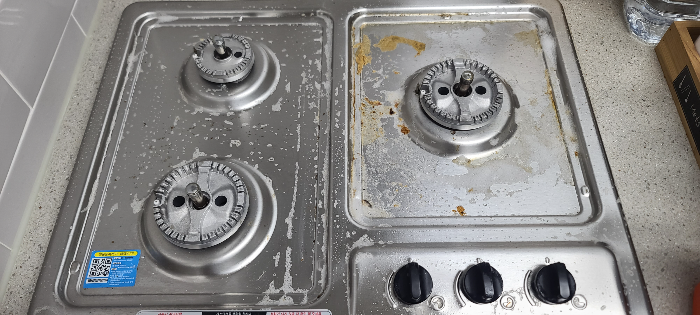 주방청소 유한락스 주방청소용 쿠팡구매 기름때 제거 사용방법 주의사항 응급처치 청소위치 가스렌지청소 사과향