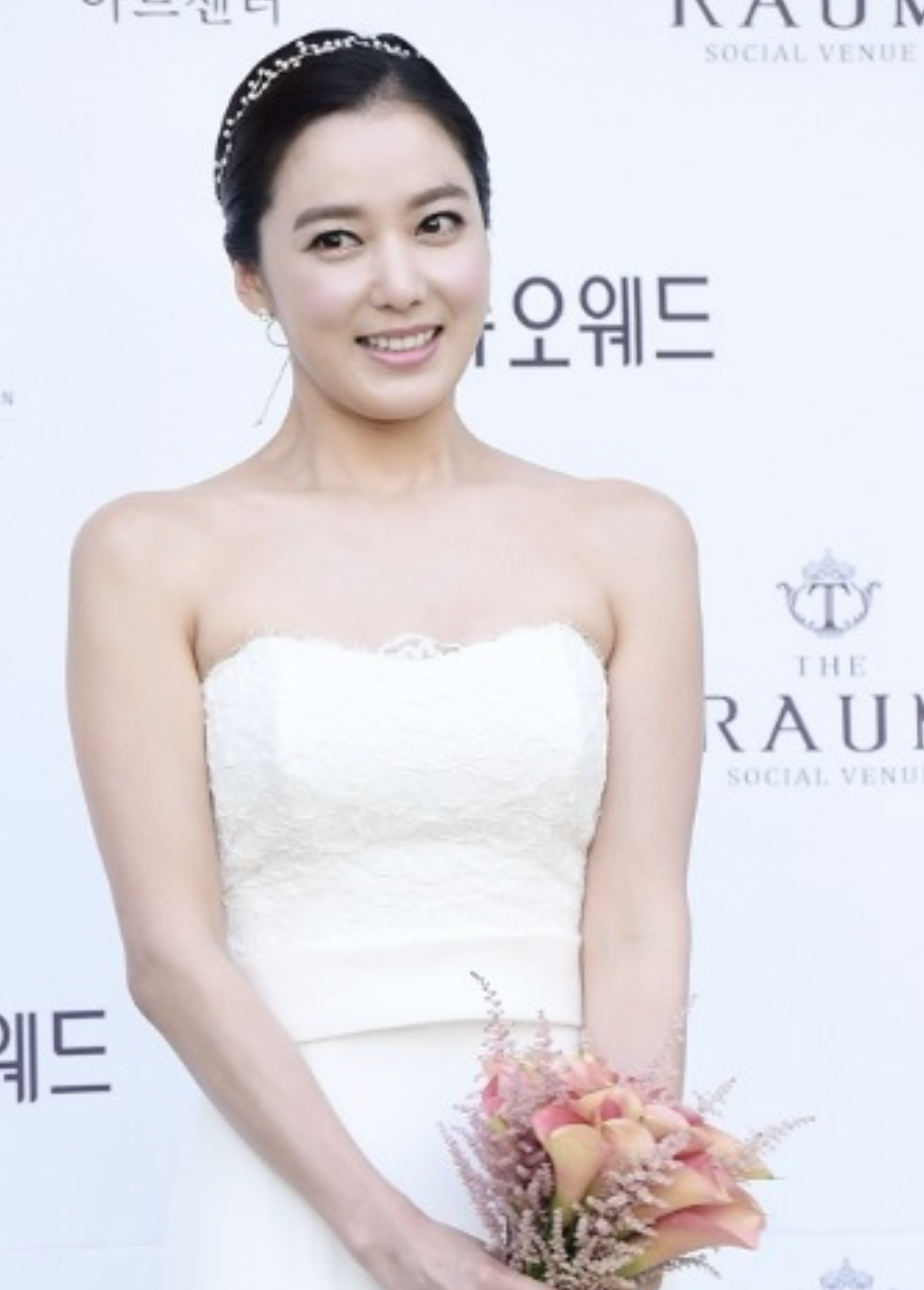이소연 결혼