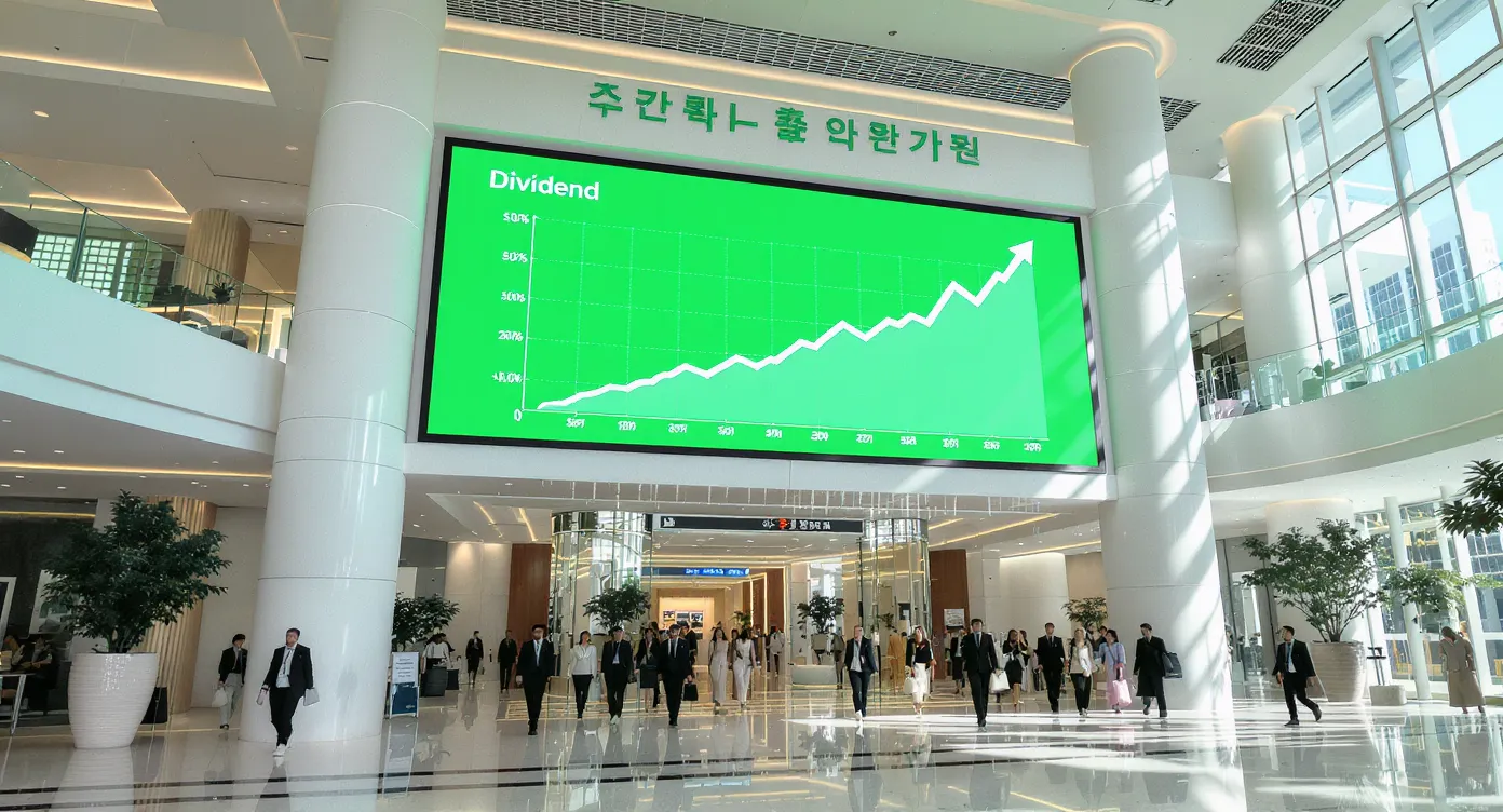 고배당주 추천