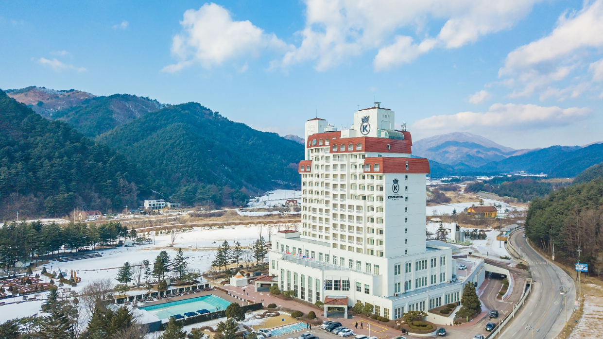 켄싱턴호텔 평창