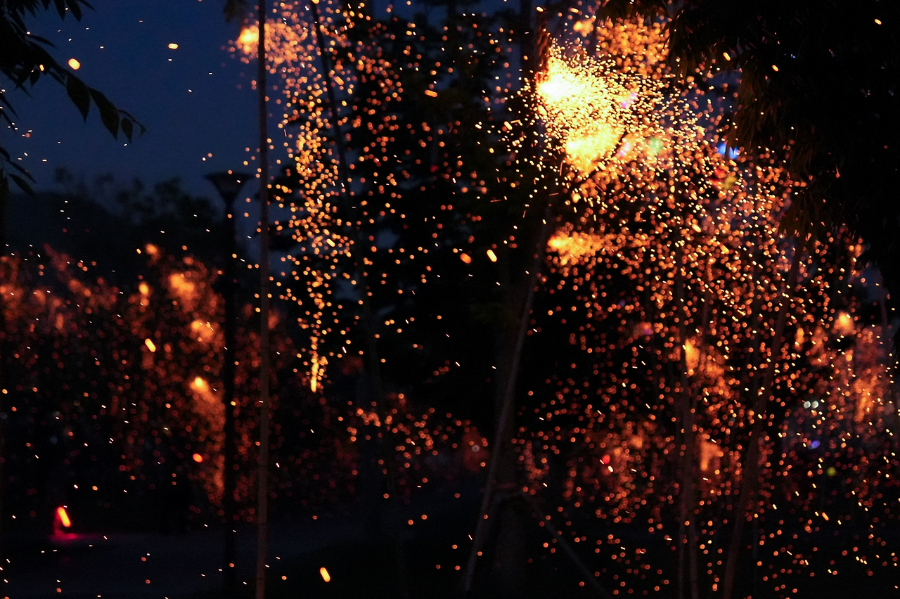 세종 낙화축제 2025 일정, 장소, 볼거리 완벽 가이드