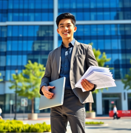 청년창업 자금대출 그림