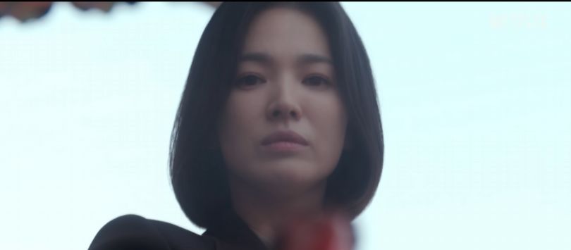 더 글로리 송혜교가 단점이자 장점