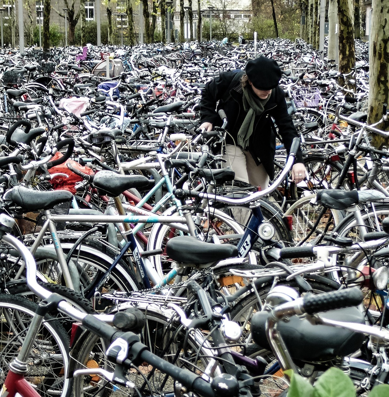도심 속 방치된 공간들, 우리 기억의 겹