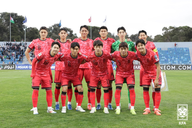 대한민국 축구 국가대표팀