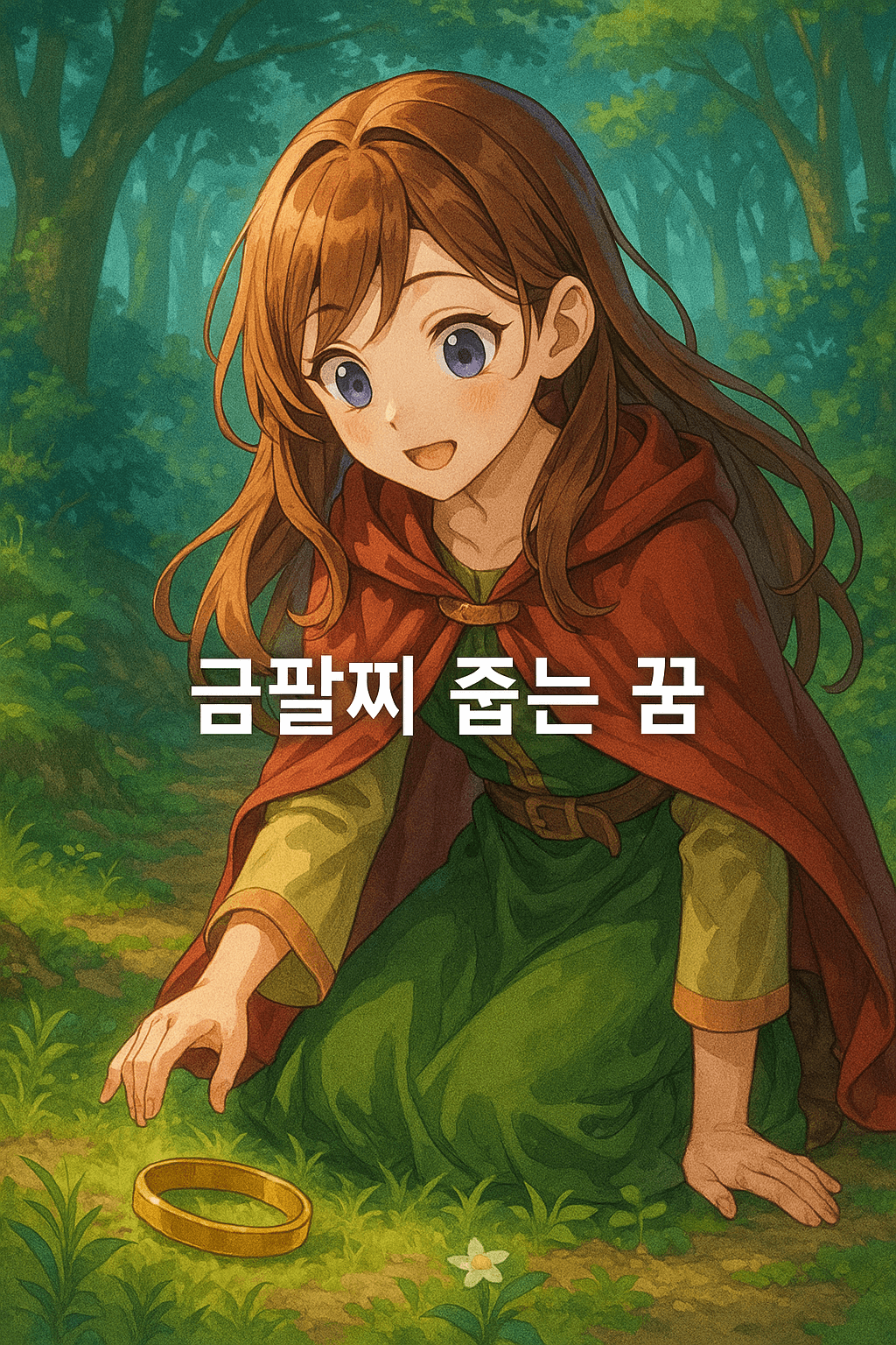 금팔찌 줍는 꿈 해몽