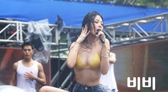 가수 비비