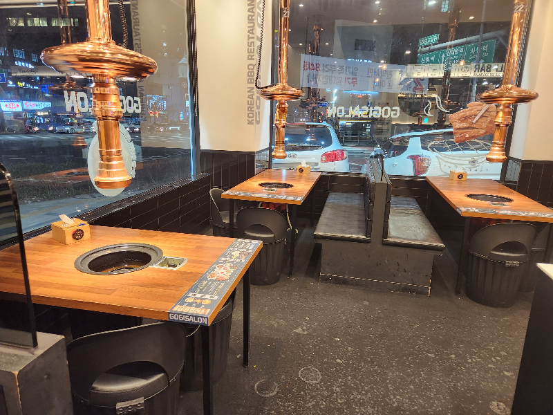 서울대 맛집 주차가능 고기싸롱