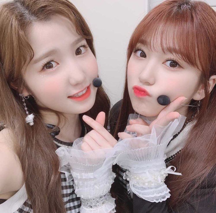 아이즈원 프로듀스48 사진 모음 아이즈원 프로듀스48 사진 모음