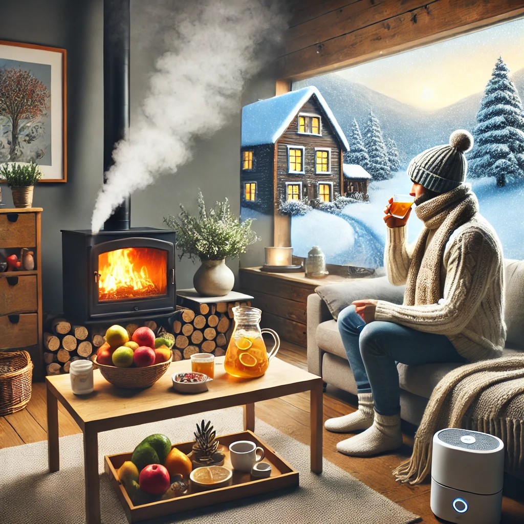 겨울철 건강관리