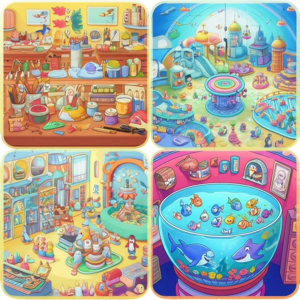 1월 일산동구 산책로 및 실내 명소 ..