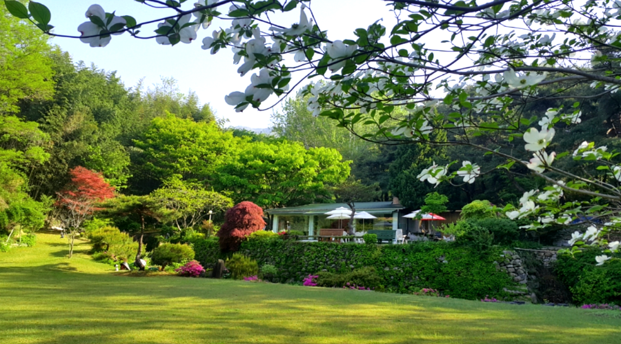 경북 칠곡 시크릿 가든(비밀의 화원)