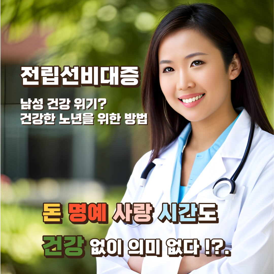 전립선비대증-증상-치료