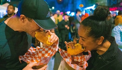 Uptown Night Market의 모습3