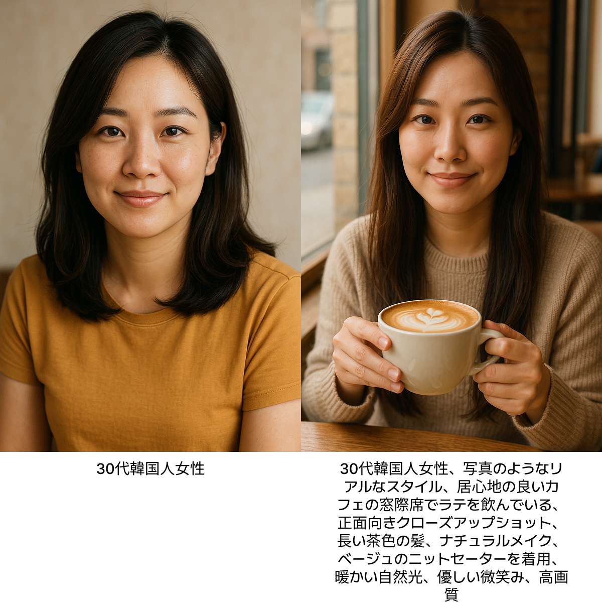 2. プロンプト作成の4段階公式