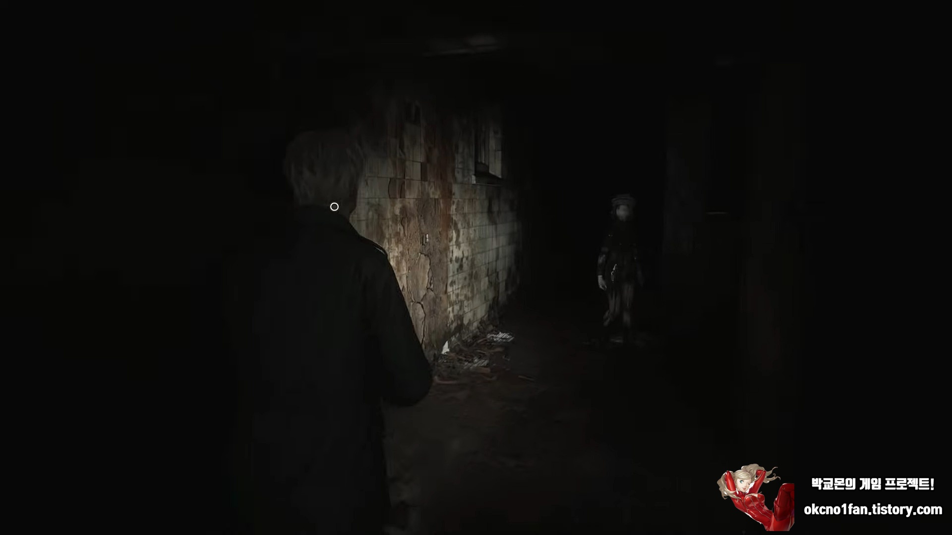 사일런트힐 2 리메이크 톨루카 감옥 공략