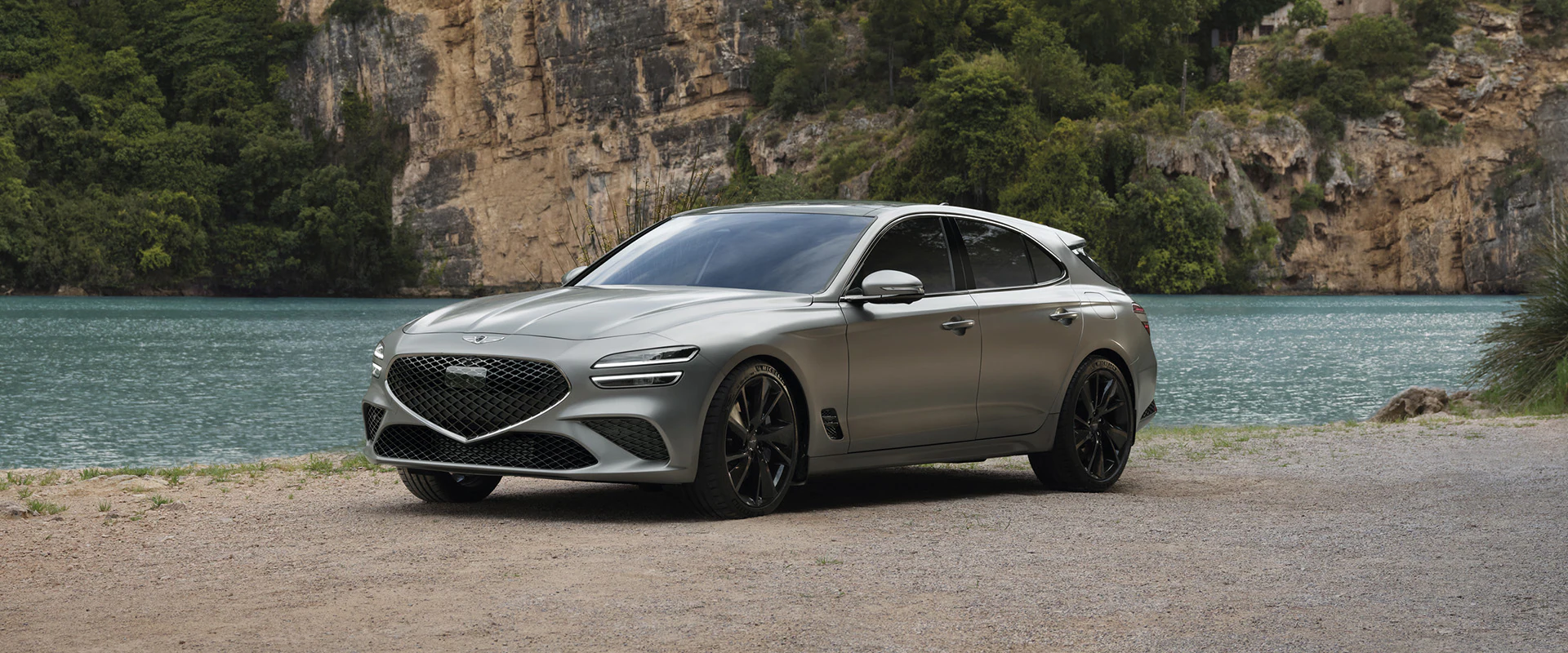 제네시스 G70