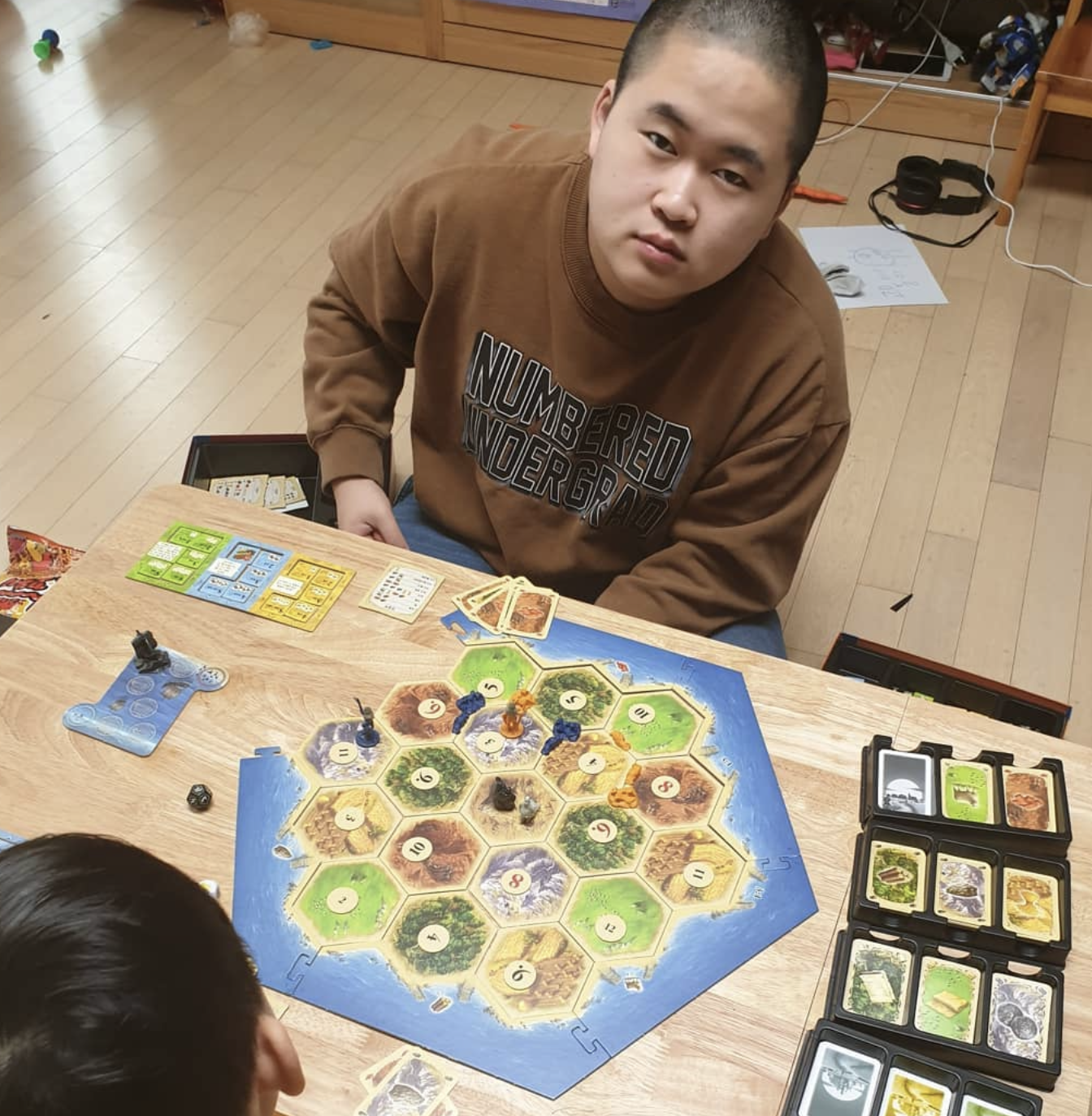 정은표 아들 정지웅 집