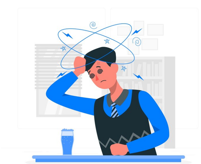 두통이 지속되면? 두통 원인과 해결 방법!