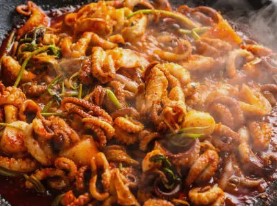 매콤 쭈꾸미 볶음 레시피 다양한 쭈꾸미 요리