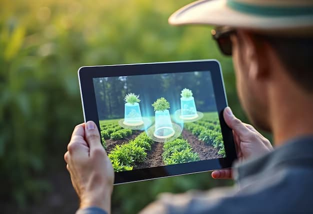 전기 기반 스마트 농업의 혁신: 자동 급수와 조명 제어의 가능성과 한계