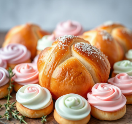 파스키에브리오슈추천이유그림